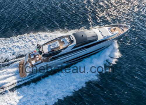 Riva Mythos 122 avis et fiche technique